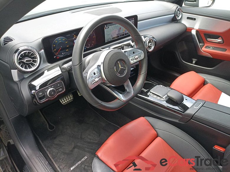 MERCEDES-BENZ CLA / 2019 / 4P / coupé CLA 220 D DCT #3