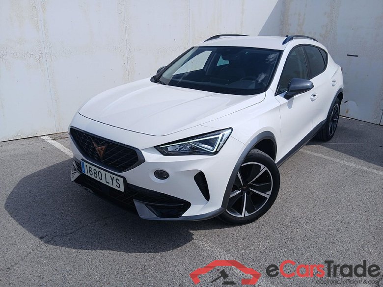CUPRA Formentor / 2020 / 5P / todoterreno 1.5 TSI 110kW (150 CV) (AC3)