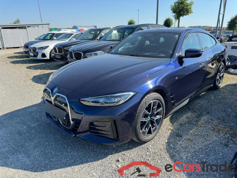 Baureihe i4 Gran Coupe eDrive40 M Sport 83kWh