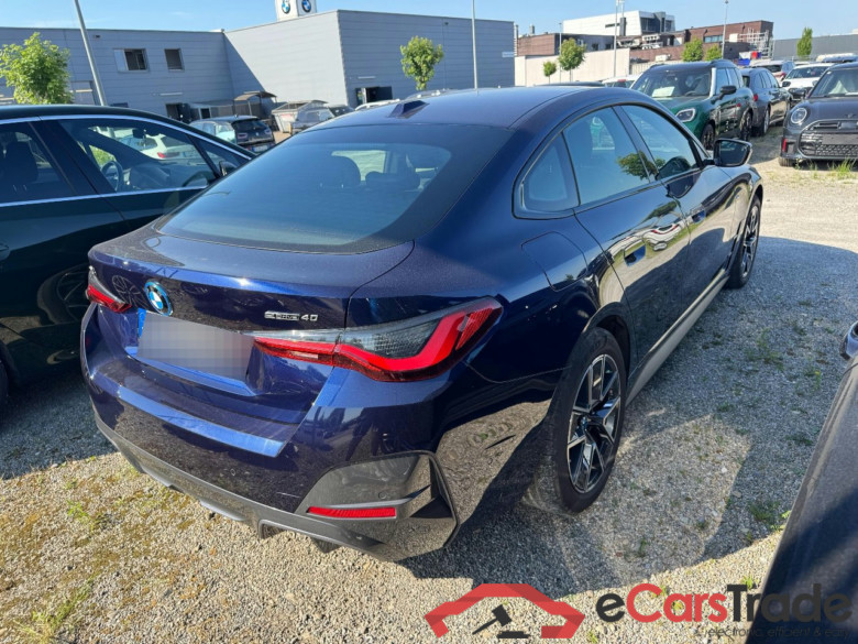 Baureihe i4 Gran Coupe eDrive40 M Sport 83kWh #2