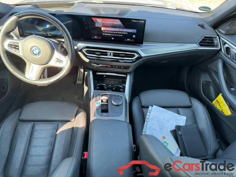 Baureihe i4 Gran Coupe eDrive40 M Sport 83kWh #3