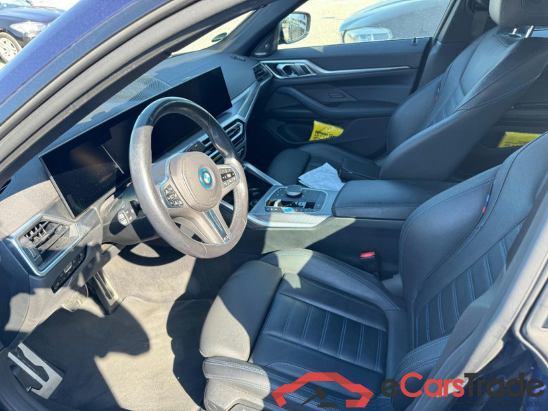 Baureihe i4 Gran Coupe eDrive40 M Sport 83kWh #4