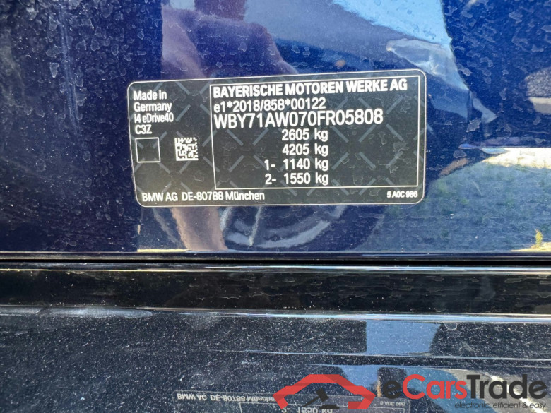 Baureihe i4 Gran Coupe eDrive40 M Sport 83kWh #5