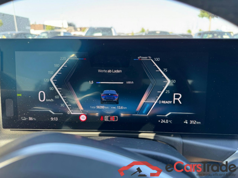 Baureihe i4 Gran Coupe eDrive40 M Sport 83kWh #6