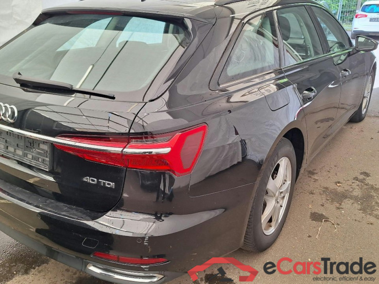 A6 Avant 40 TDI 2.0 TDI 150KW AT7 E6d #2
