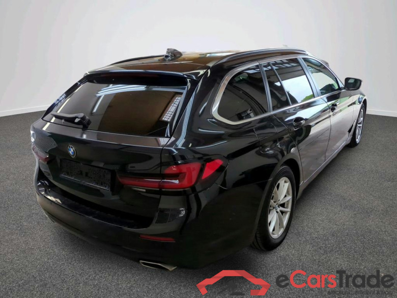 Baureihe 5 Touring 520 d 2.0 140KW AT8 E6d #2