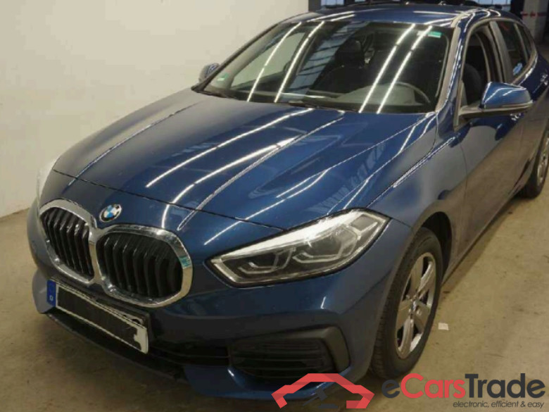 Baureihe 1 Lim. 118 d Advantage 2.0 110KW AT8 E6d #1