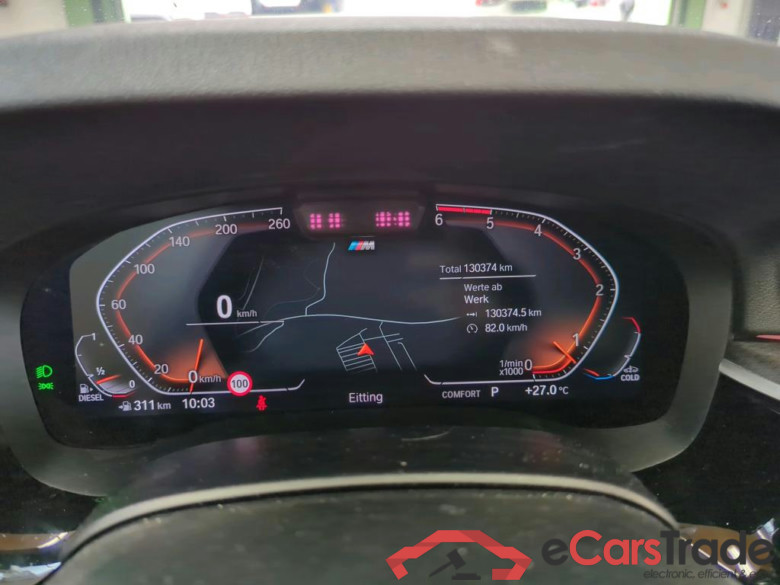 Baureihe 5 Lim. 540 d xDrive M Sport 3.0 250KW AT8 E6d #5