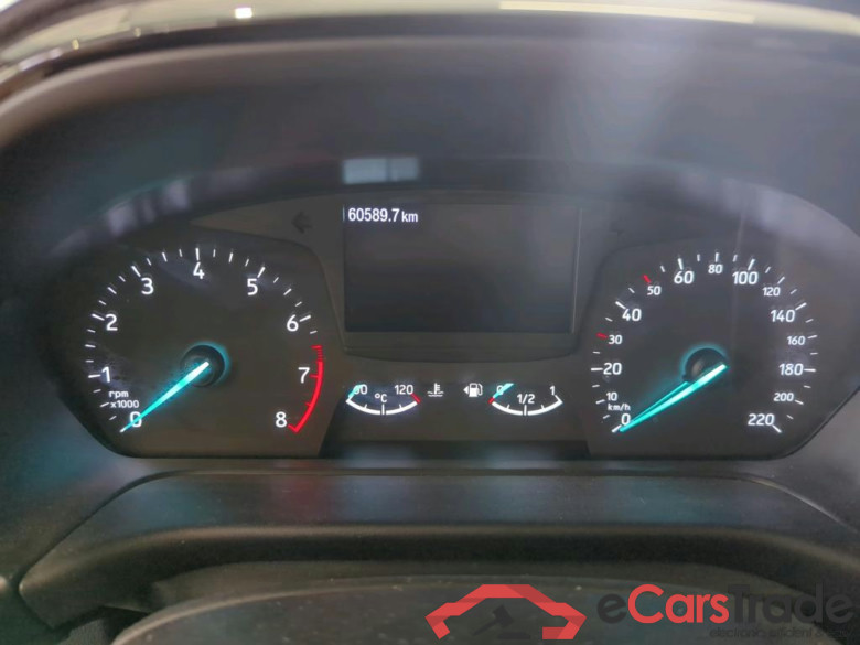 Fiesta Cool & Connect 1.0 EcoBoost 70KW MT6 E6dT #5