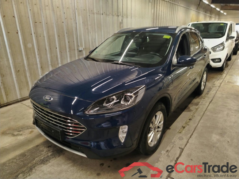 Kuga Plug-In Hybrid Titanium X 2.5 165KW ATV E6d #1