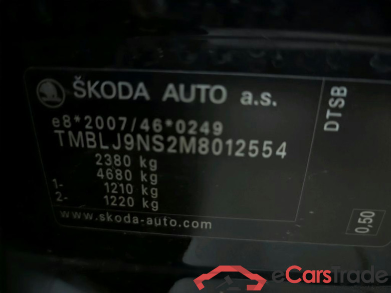 Kodiaq L&K 4x4 2.0 TDI 110KW AT7 E6d #4