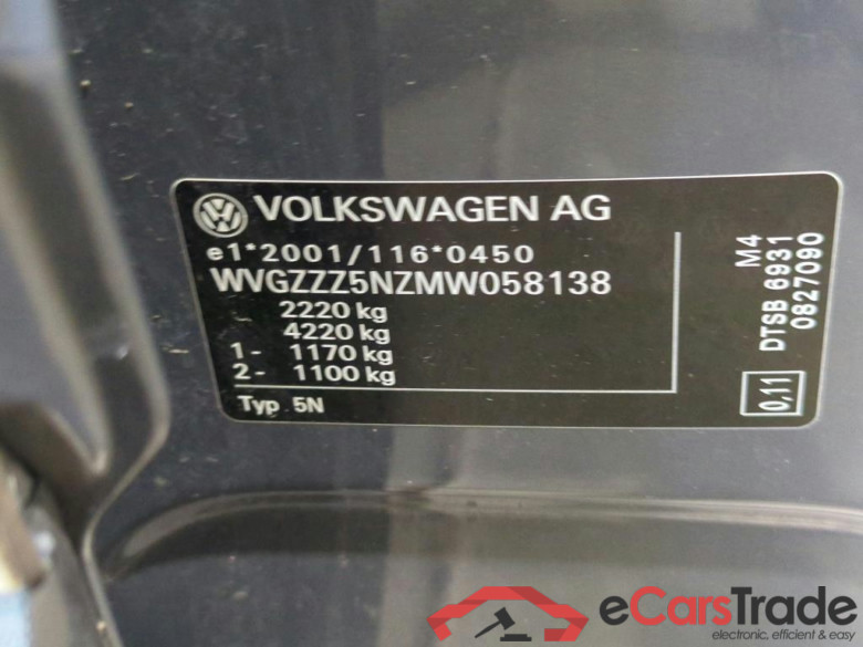 VW Tiguan 2.0 TDI SCR DSG United 5d 110kW #4