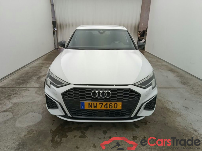 AUDI A3 SEDAN - 2020 35 TFSI 150hp S line S tronic (EU6AP) 4d #5