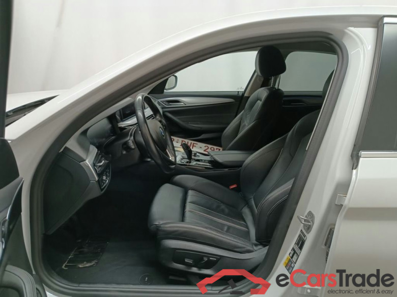 BMW 5 Reeks Berline 520e 150kW 4d #3