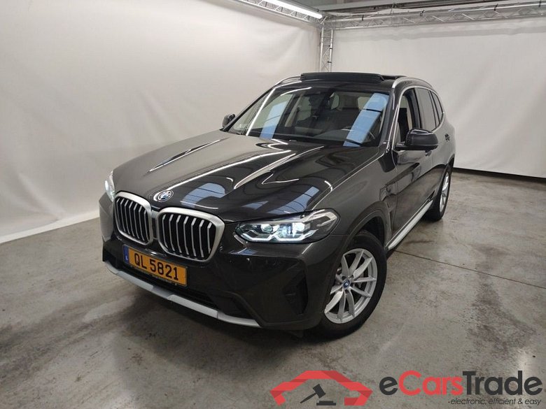 BMW X3 - 2022 xDrive30e 184hp PHEV 5d Auto