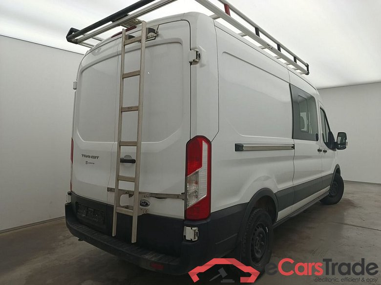 FORD TRANSIT 2T 350L FOU LWB HR DSL - 2019 2.0 TDCi 130 L3H2 RWD Trend Multi-use 5d #2