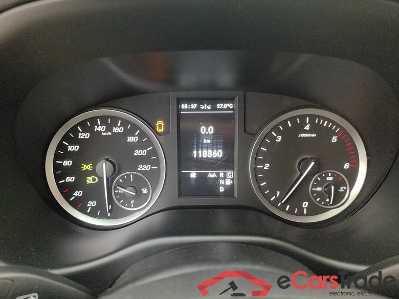 Mercedes-Benz Vito 116 CDI L2 Aut. 4d #6