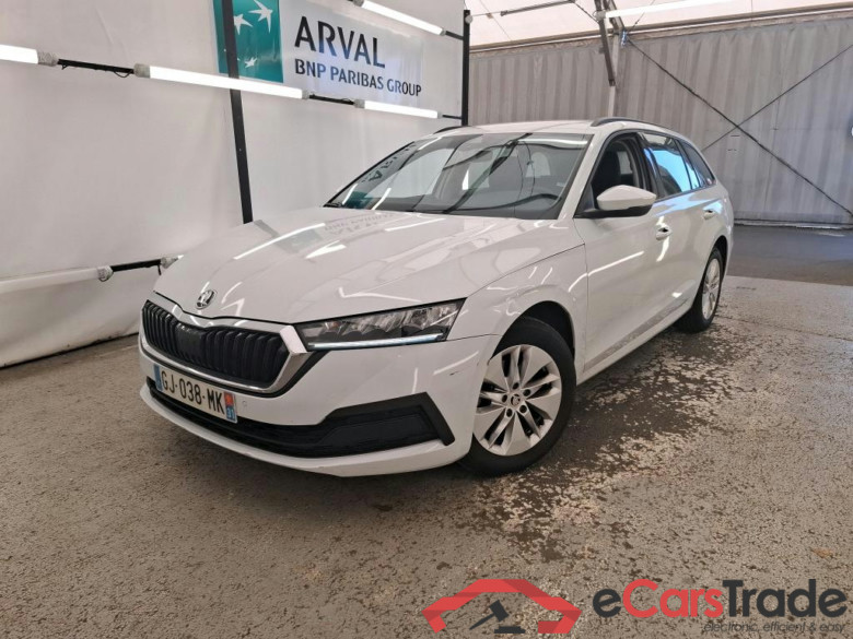 Octavia Break Business 2.0 TDI 150CV BVA7 E6d / TRANSFO VP/VF #1
