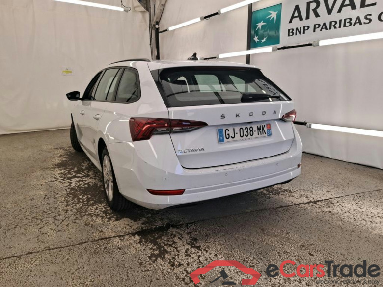 Octavia Break Business 2.0 TDI 150CV BVA7 E6d / TRANSFO VP/VF #2