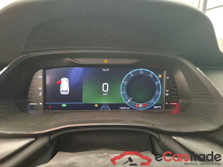 Octavia Break Business 2.0 TDI 150CV BVA7 E6d / TRANSFO VP/VF #6