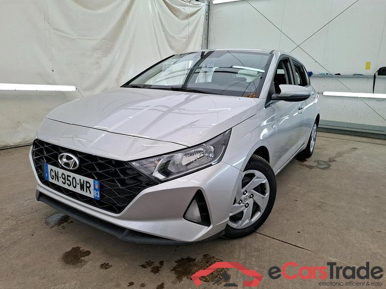 HYUNDAI i20 / 2020 / 5P / Berline 1.0 T-GDI 100 HYBRID 48V Business DCT-7