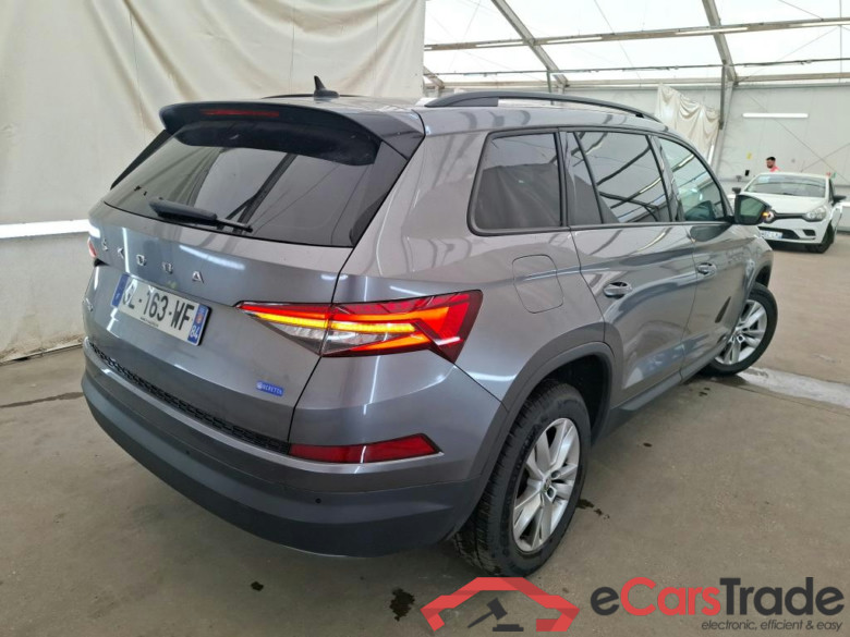 Kodiaq Business 2.0 TDI 150CV BVA7 E6d #3