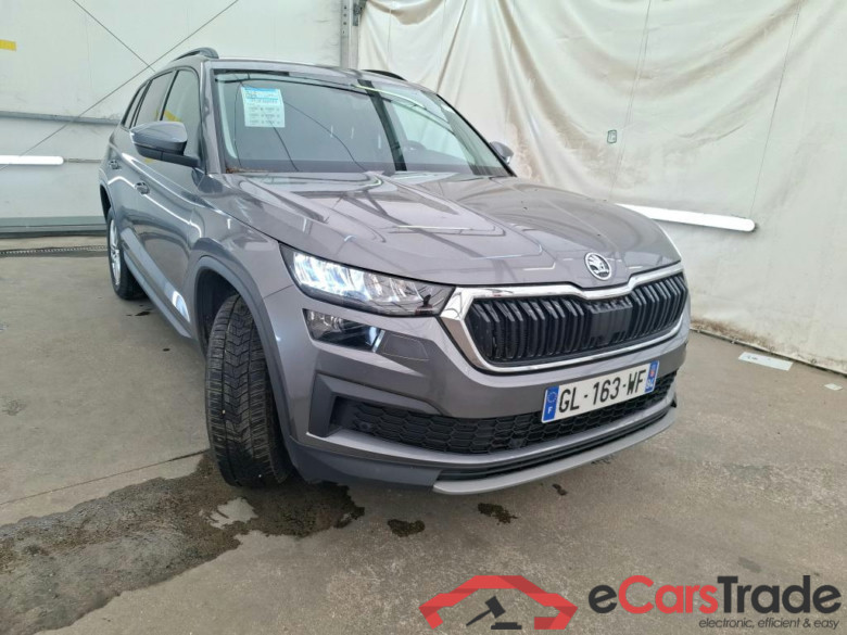 Kodiaq Business 2.0 TDI 150CV BVA7 E6d #4
