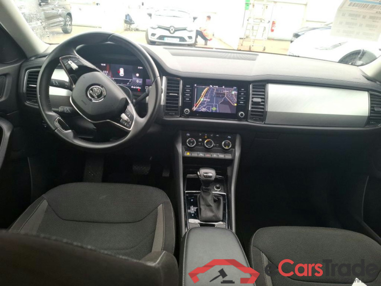 Kodiaq Business 2.0 TDI 150CV BVA7 E6d #5