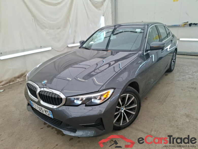 Série 3 Berline 316 d Lounge 2.0 120CV BVA8 E6d #1