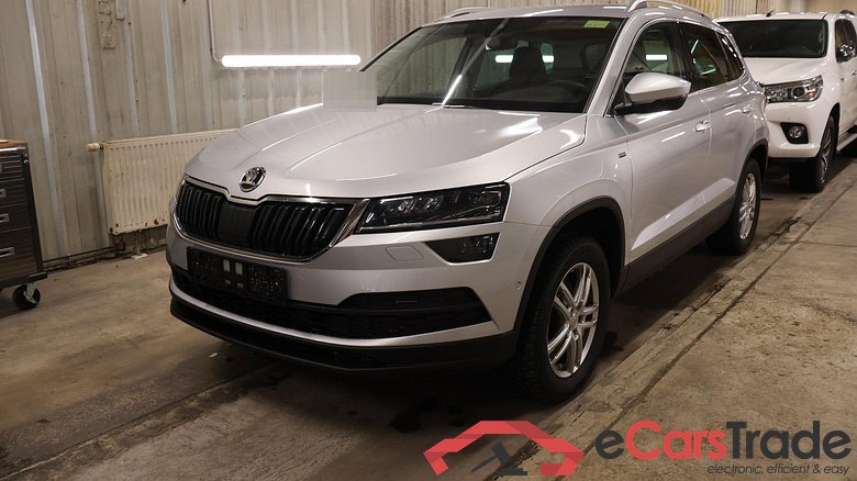 Karoq Clever 4x4 2.0 TDI 110KW AT7 E6d