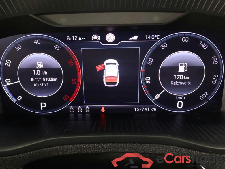 Karoq Clever 4x4 2.0 TDI 110KW AT7 E6d #6