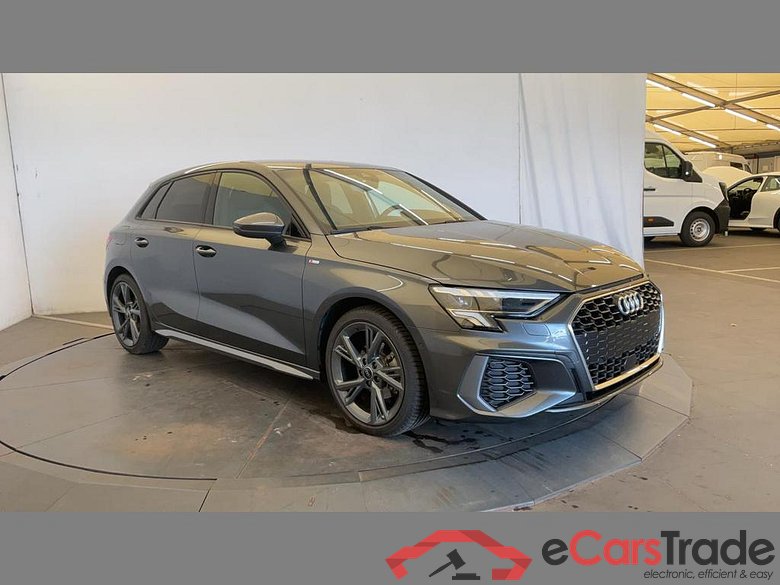 AUDI A3 Sportback 30 TFSI Sport Edition S tronic #2