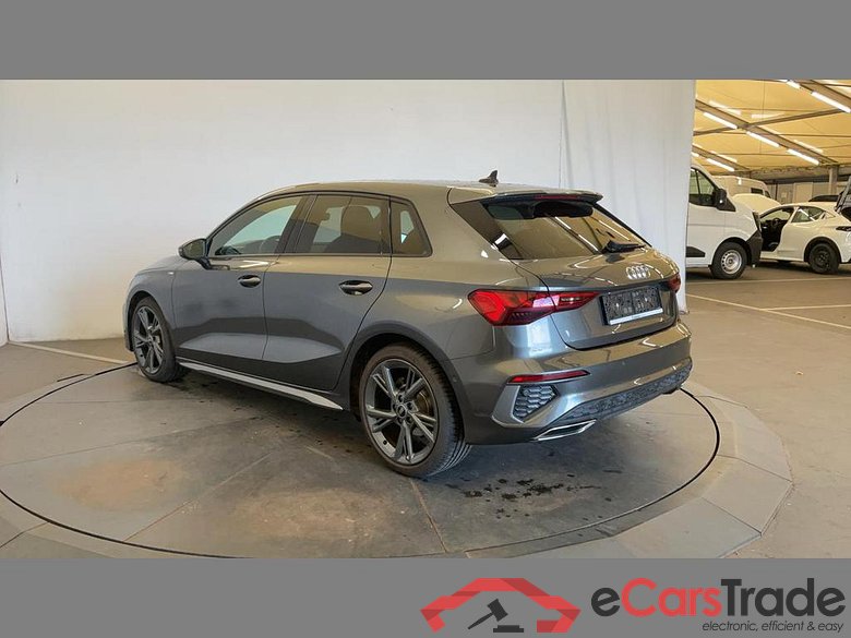 AUDI A3 Sportback 30 TFSI Sport Edition S tronic #3