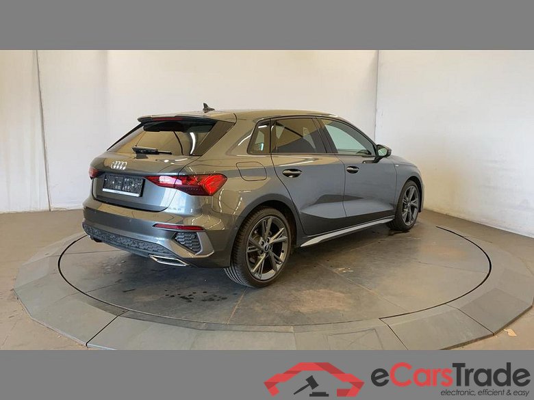 AUDI A3 Sportback 30 TFSI Sport Edition S tronic #4