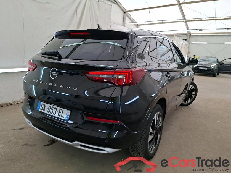 OPEL Grandland / 2021 / 5P / SUV 1.5 DIESEL 96KW ULTIMATE AUTO #3