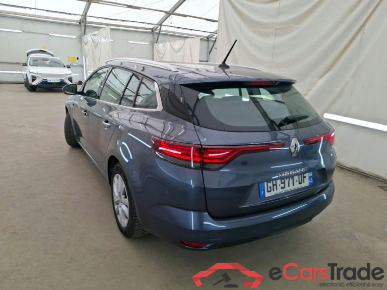 Megane IV Estate Business 1.5 dCi 115CV BVA7 E6d #2