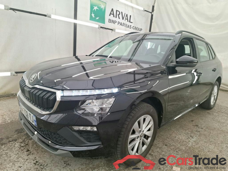 Skoda Kamiq 1.0 TSI Aut. LED Virtual Display KeylessGo Klima PDC ... #1