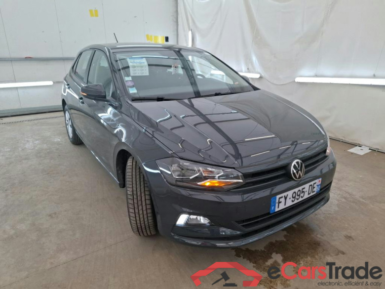 Polo VI Business 1.0 TSI 95CV BVM5 E6d #4