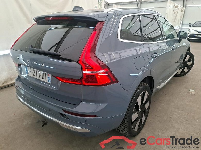 VOLVO XC60 / 2021 / 5P / SUV Rchrg T6 350 GT 8 Ultimate Style Chrome #3