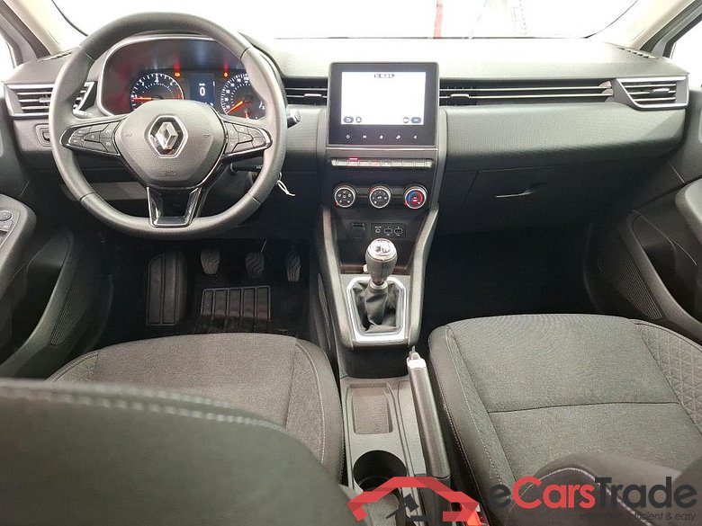 Clio V Société Air Nav 1.5 dCi 85CV BVM6 E6dT #5