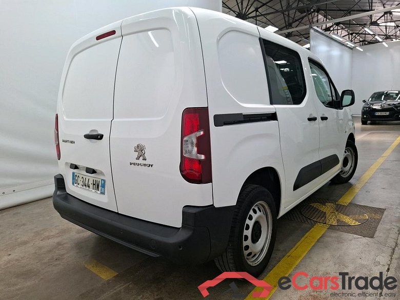 Partner Premium L1 1.5 HDi 100CV BVM5 E6d #3