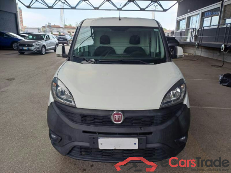 FIAT DOBLÒ CARGO / 2014 / 4P / VETT. FURGONATA 1.6 MULTIJET 16V 105CV SX EURO 6 #6