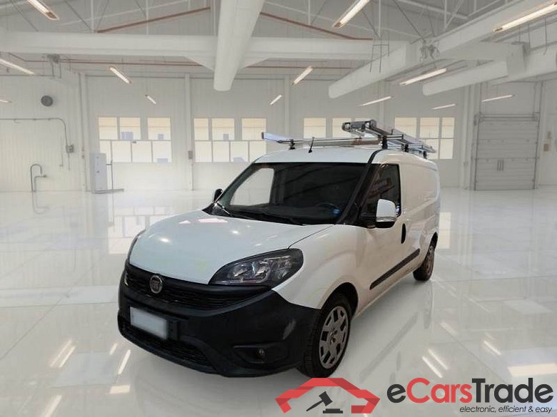 FIAT DOBLÒ CARGO 2015 4 PORTE CARGO 1.4 T-JET NATURAL POWER MAXI SX E6