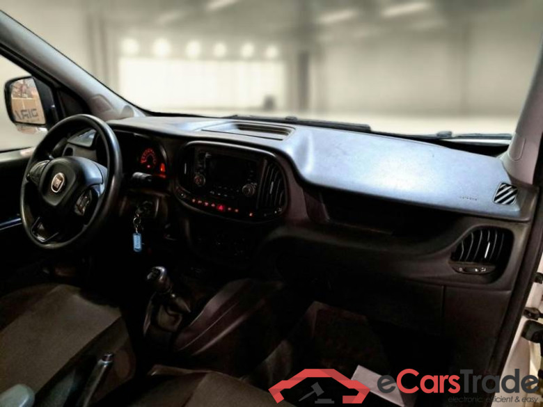 FIAT DOBLÒ CARGO 2015 4 PORTE CARGO 1.4 T-JET NATURAL POWER MAXI SX E6 #3