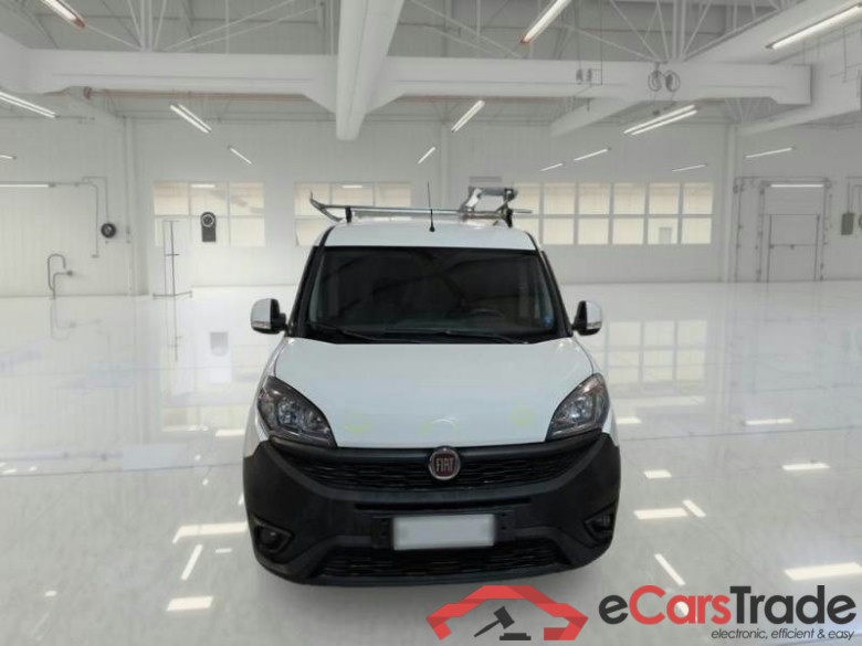 FIAT DOBLÒ CARGO 2015 4 PORTE CARGO 1.4 T-JET NATURAL POWER MAXI SX E6 #6