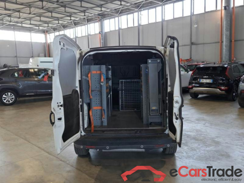 FIAT DOBLÒ CARGO 2015 4 PORTE CARGO 1.4 T-JET NATURAL POWER SX EURO6 #5