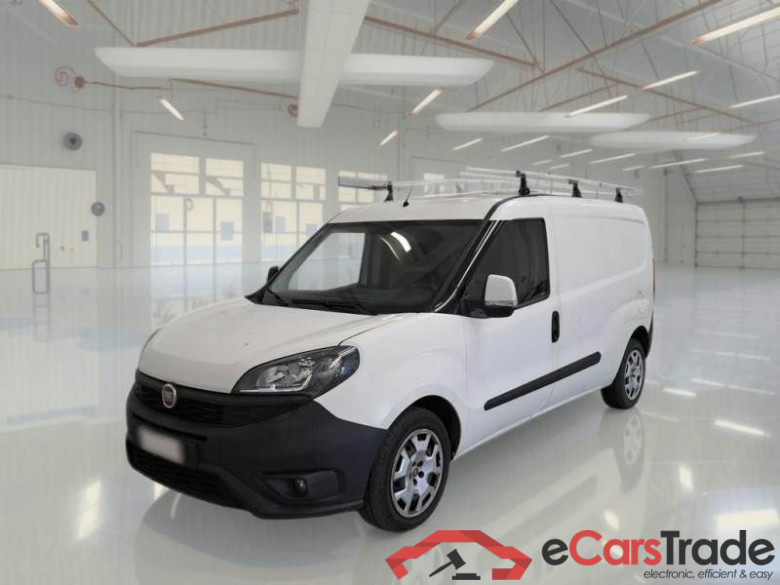 FIAT DOBLÒ CARGO 2015 4 PORTE CARGO 1.4 T-JET NATURAL POWER MAXI SX E6 #1