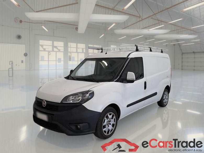 FIAT DOBLÒ CARGO 2015 4 PORTE CARGO 1.4 T-JET NATURAL POWER MAXI SX E6