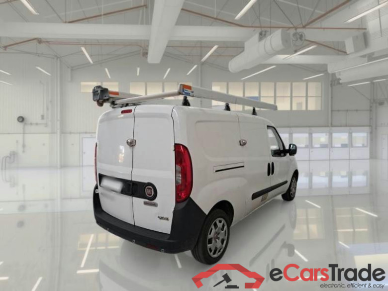 FIAT DOBLÒ CARGO 2015 4 PORTE CARGO 1.4 T-JET NATURAL POWER MAXI SX E6 #2