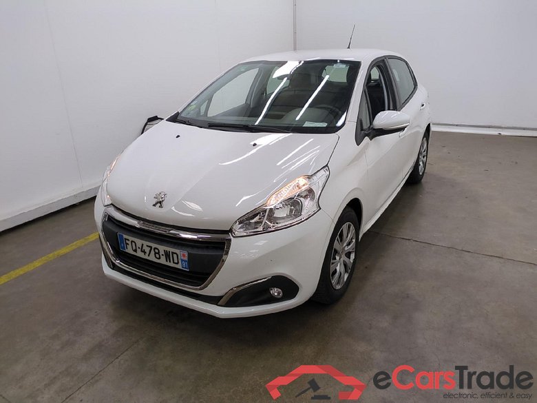 208 Affaire Premium Pack 1.5 HDi 100CV BVM5 E6dT